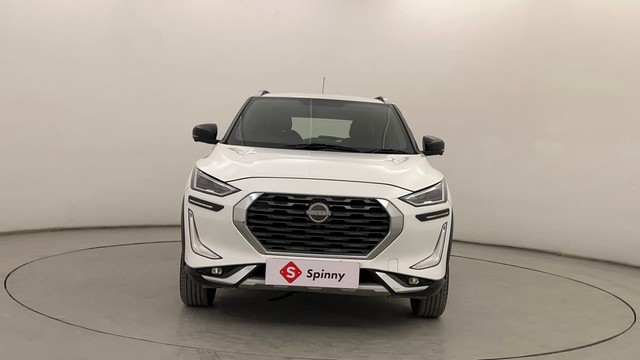 Second-hand 2022 Nissan Magnite Turbo XV Premium for sale in Pune-7