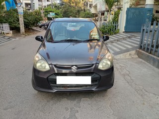 81 Used Maruti Alto 800 in Hyderabad