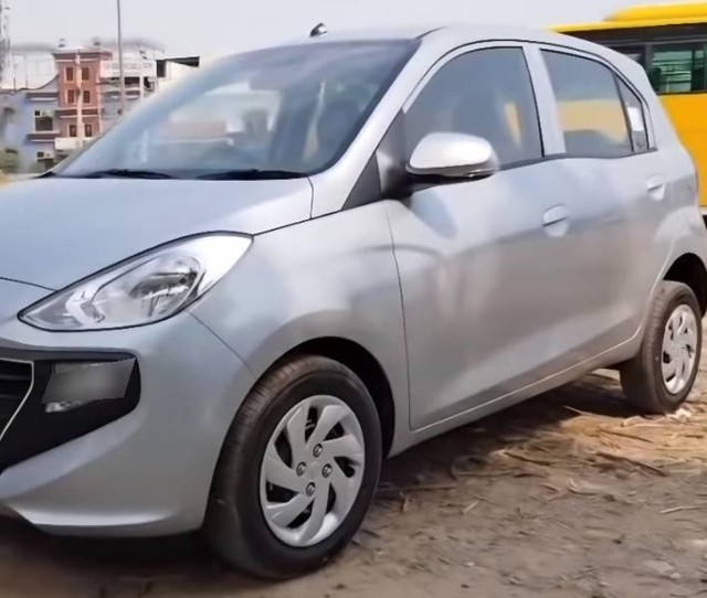 Hyundai Santro Sportz BSIV Second-hand 2019 Hyundai Santro Sportz BSIV for sale in Cuttack-0