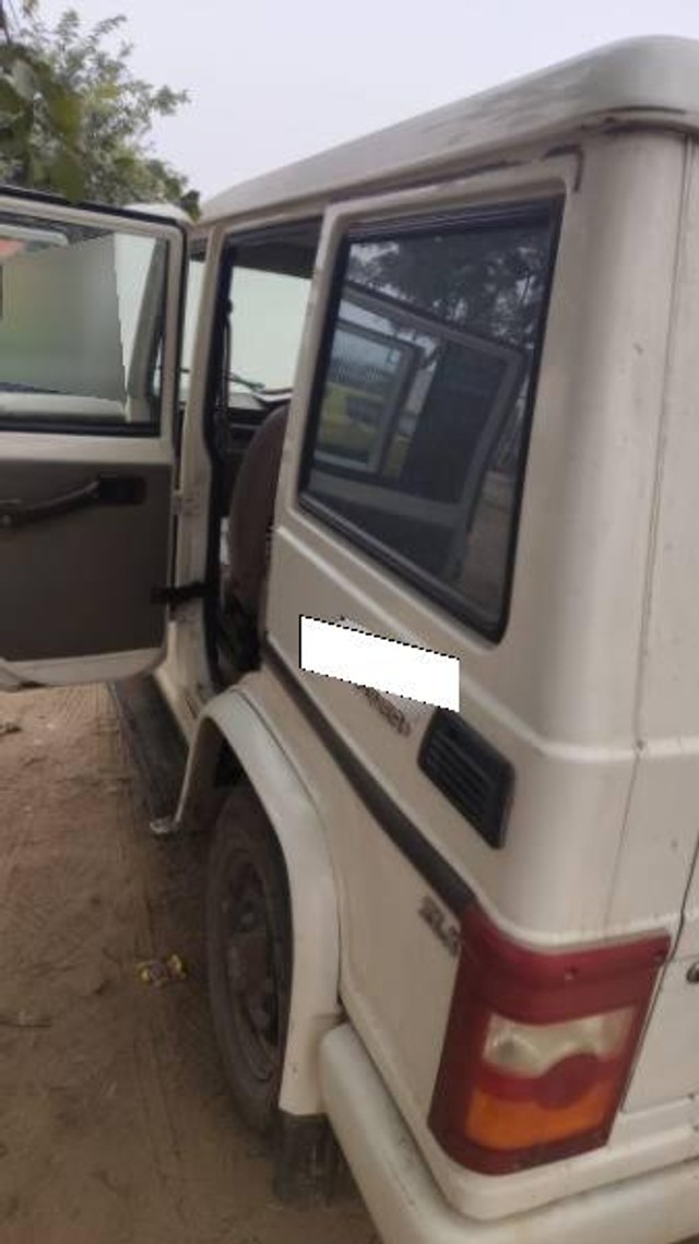 Second-hand 2018 Mahindra Bolero ZLX for sale in Mahendragarh-3
