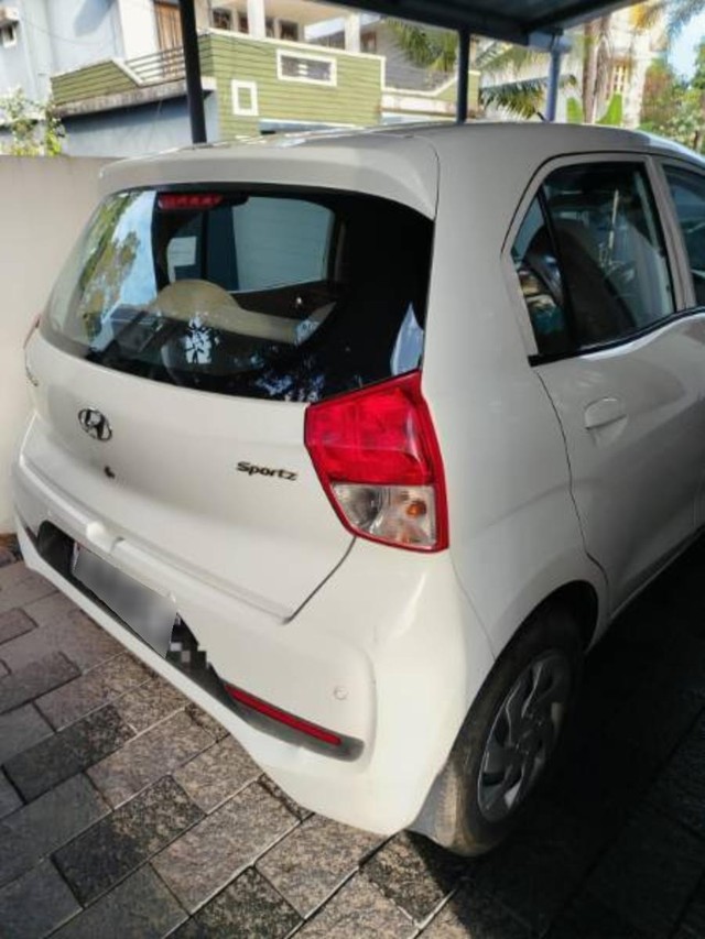 Second-hand 2019 Hyundai Santro Sportz BSIV for sale in Alappuzha-3