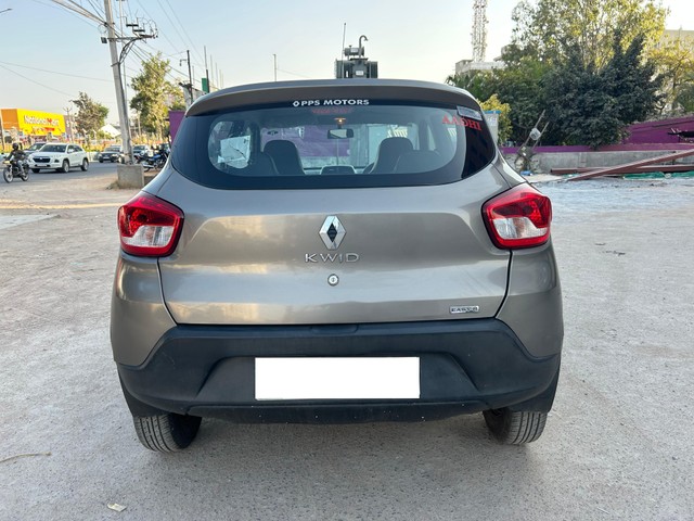 Renault KWID 1.0 RXT Second-hand 2018 Renault KWID 1.0 RXT for sale in Hyderabad-2
