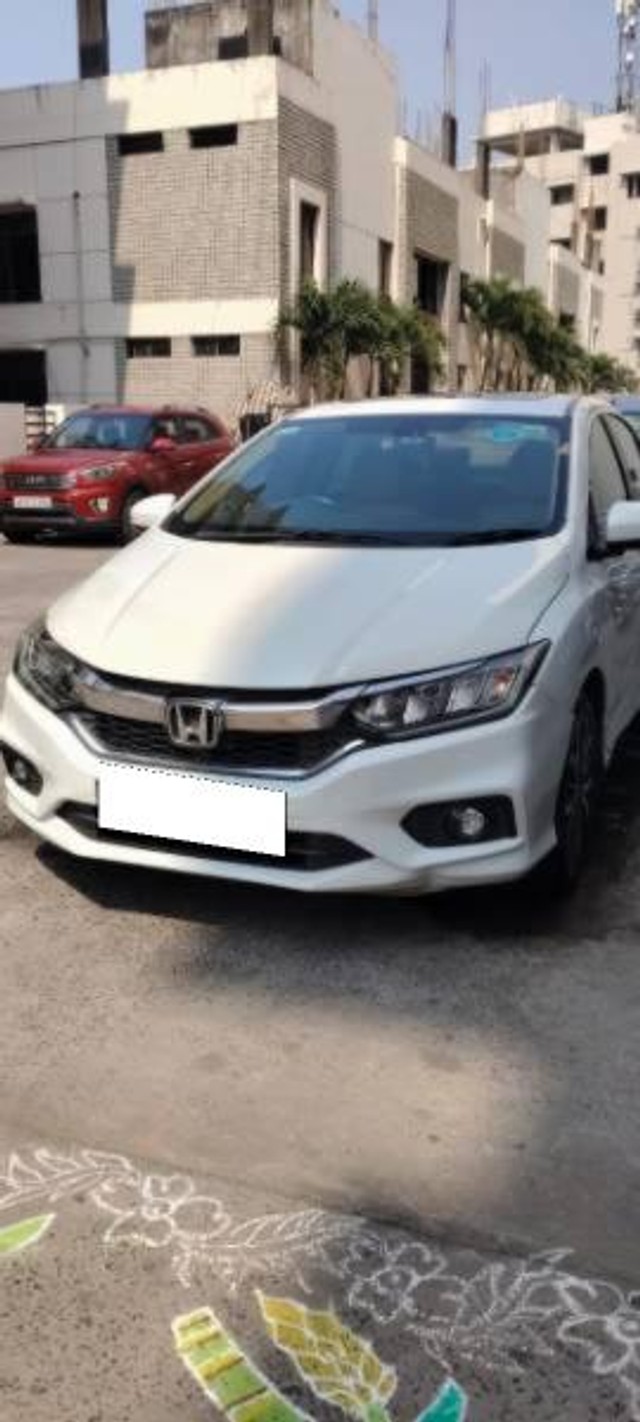 Honda City i VTEC CVT SV Second-hand 2017 Honda City i VTEC CVT SV for sale in Visakhapatnam-0