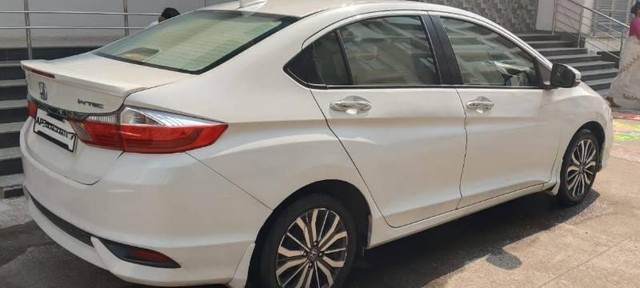 Honda City i VTEC CVT SV Second-hand 2017 Honda City i VTEC CVT SV for sale in Visakhapatnam-1