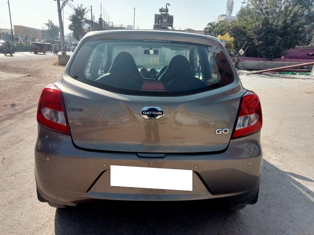 Second-hand 2017 Datsun GO T BSIV for sale in Hyderabad-2
