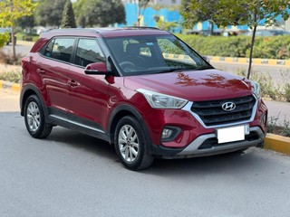 75 Used Hyundai Creta in Hyderabad