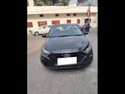 Second-hand 2022 Hyundai Grand i10 Nios Sportz CNG for sale in Lucknow