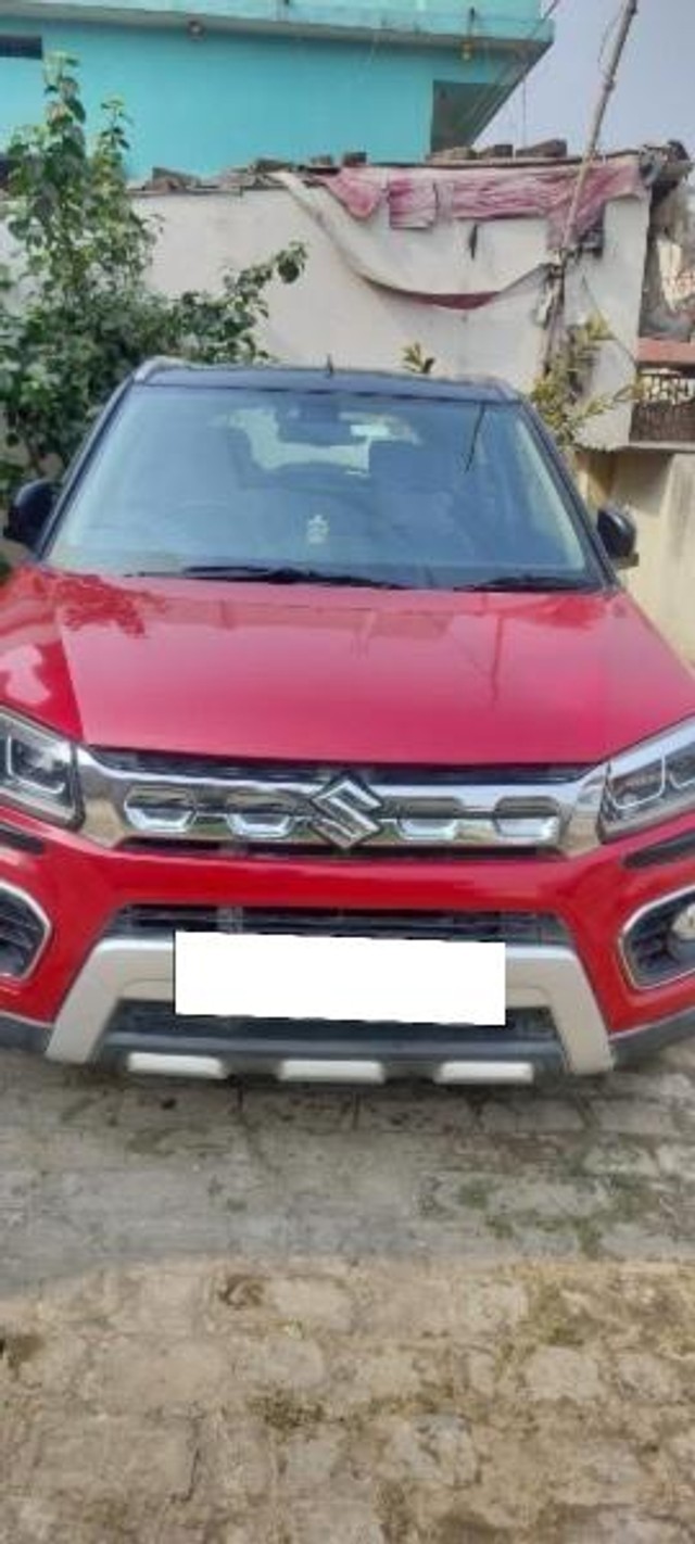 Second-hand 2021 Maruti Suzuki Vitara Brezza ZXI Plus for sale in Hajipur-9