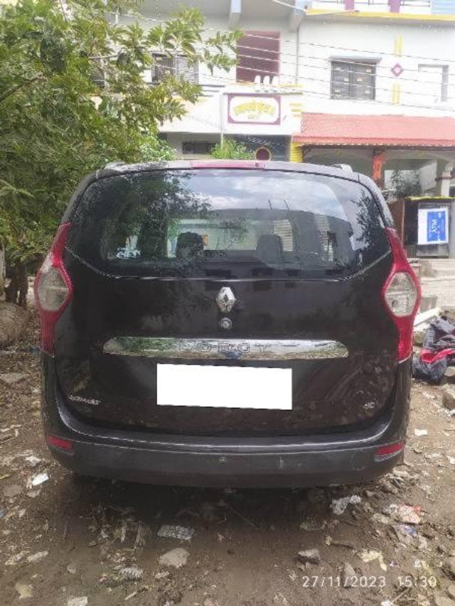 Second-hand 2015 Renault Lodgy 110PS RxZ 8 Seater for sale in Latur-1