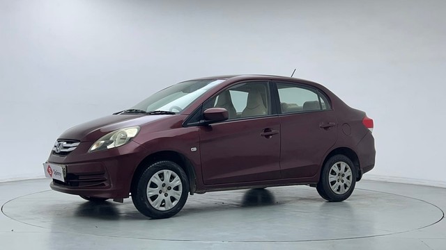 Second-hand 2014 Honda Amaze S i-VTEC for sale in Gurgaon-0