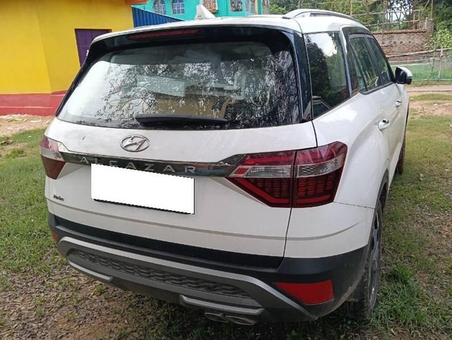 Second-hand 2024 Hyundai Alcazar Platinum Turbo 7 Seater for sale in Durgapur-1
