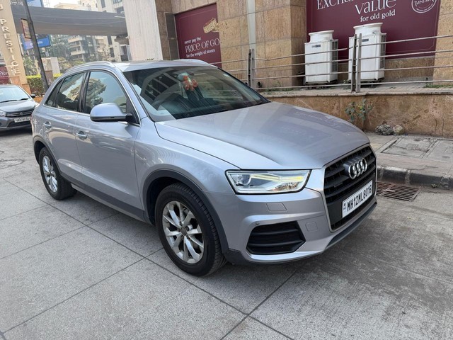 Second-hand 2016 Audi Q3 35 TDI Quattro Premium for sale in Mumbai-15