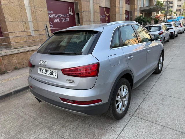 Second-hand 2016 Audi Q3 35 TDI Quattro Premium for sale in Mumbai-12