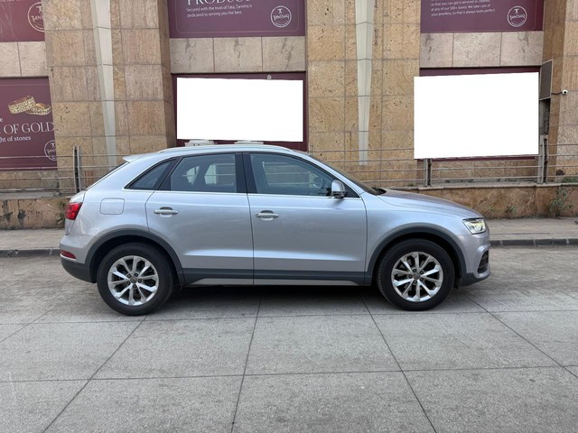 Second-hand 2016 Audi Q3 35 TDI Quattro Premium for sale in Mumbai-1