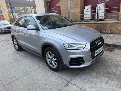 Second-hand 2016 Audi Q3 35 TDI Quattro Premium for sale in Mumbai