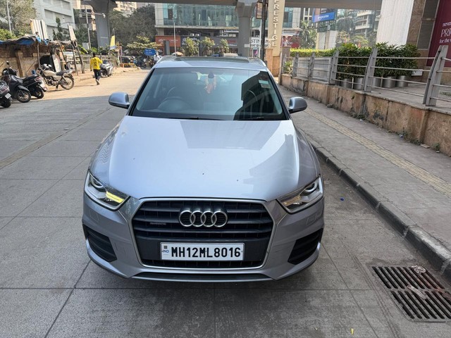 Second-hand 2016 Audi Q3 35 TDI Quattro Premium for sale in Mumbai-10