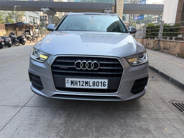 Second-hand 2016 Audi Q3 35 TDI Quattro Premium for sale in Mumbai-3