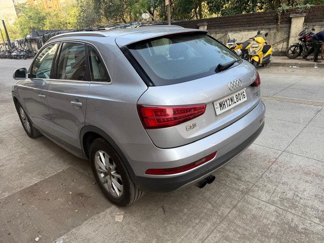 Second-hand 2016 Audi Q3 35 TDI Quattro Premium for sale in Mumbai-11