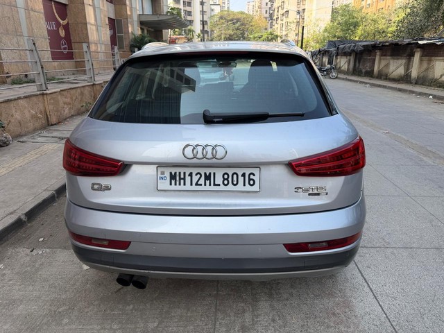 Second-hand 2016 Audi Q3 35 TDI Quattro Premium for sale in Mumbai-2