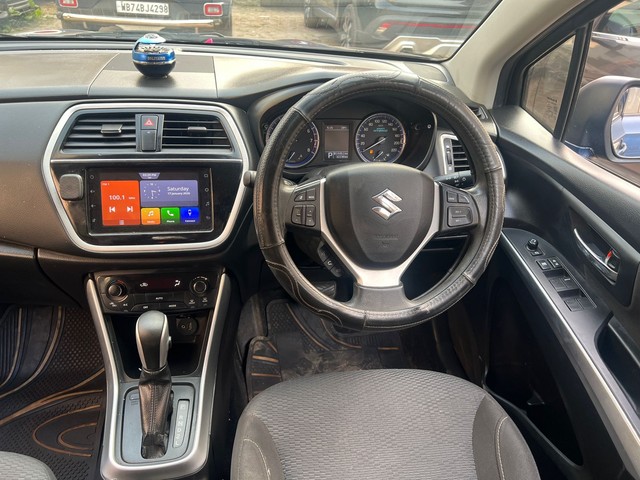 Second-hand 2021 Maruti S Cross Zeta AT for sale in Kolkata-8