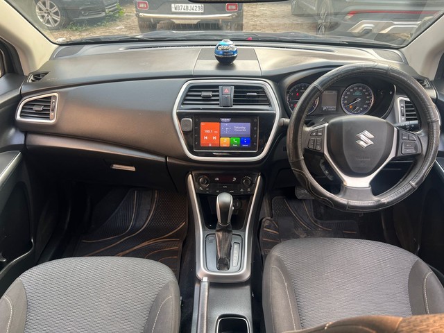 Second-hand 2021 Maruti S Cross Zeta AT for sale in Kolkata-6