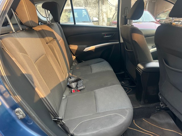 Second-hand 2021 Maruti S Cross Zeta AT for sale in Kolkata-11