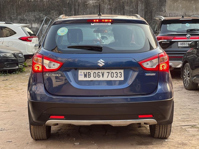 Second-hand 2021 Maruti S Cross Zeta AT for sale in Kolkata-1