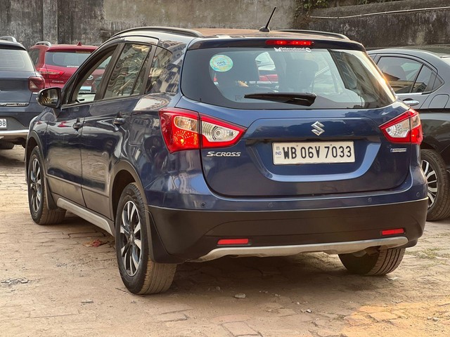Second-hand 2021 Maruti S Cross Zeta AT for sale in Kolkata-7