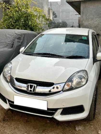 Second-hand 2015 Honda Mobilio S i-VTEC for sale in Jammu