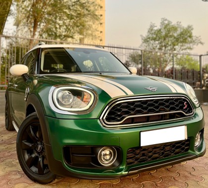 Second-hand 2021 Mini Countryman Cooper S for sale in New Delhi