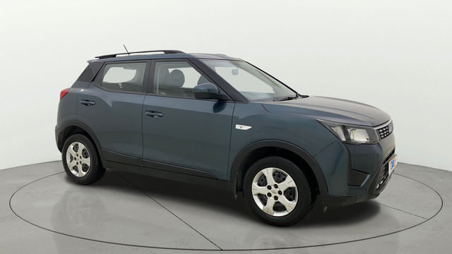 Second-hand 2019 Mahindra XUV300 W6 बीएस4 for sale in Ahmedabad