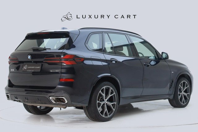 Second-hand 2023 BMW X5 xDrive 40i M Sport for sale in Gurgaon-10