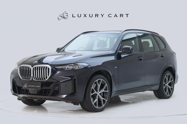 Second-hand 2023 BMW X5 xDrive 40i M Sport for sale in Gurgaon-5