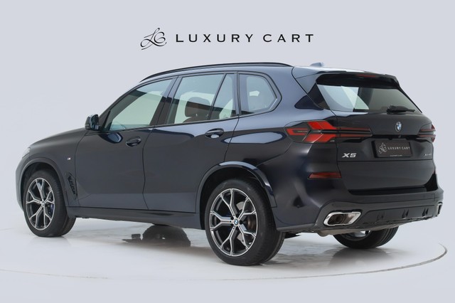 Second-hand 2023 BMW X5 xDrive 40i M Sport for sale in Gurgaon-3