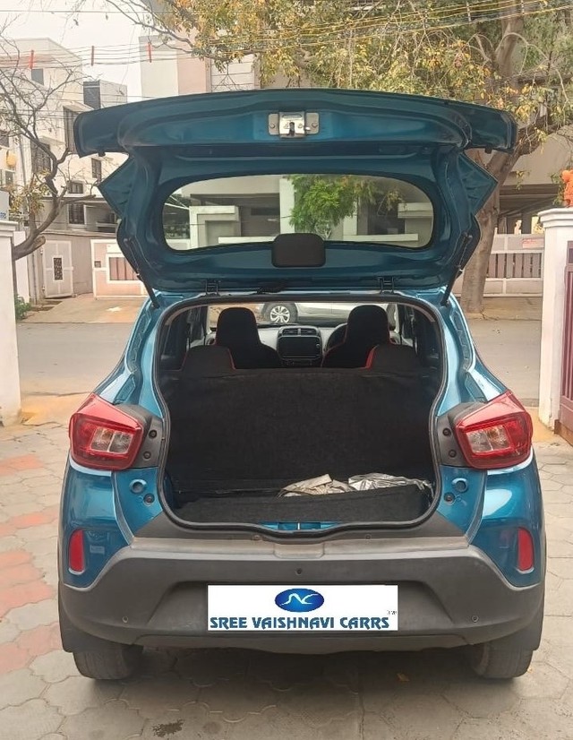 Second-hand 2019 Renault KWID 1.0 RXT for sale in Coimbatore-13