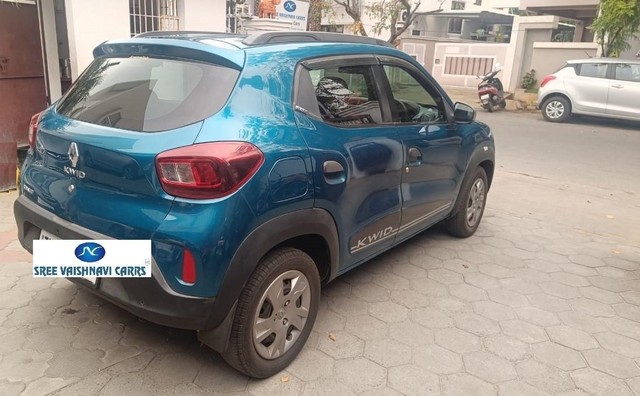Second-hand 2019 Renault KWID 1.0 RXT for sale in Coimbatore-17