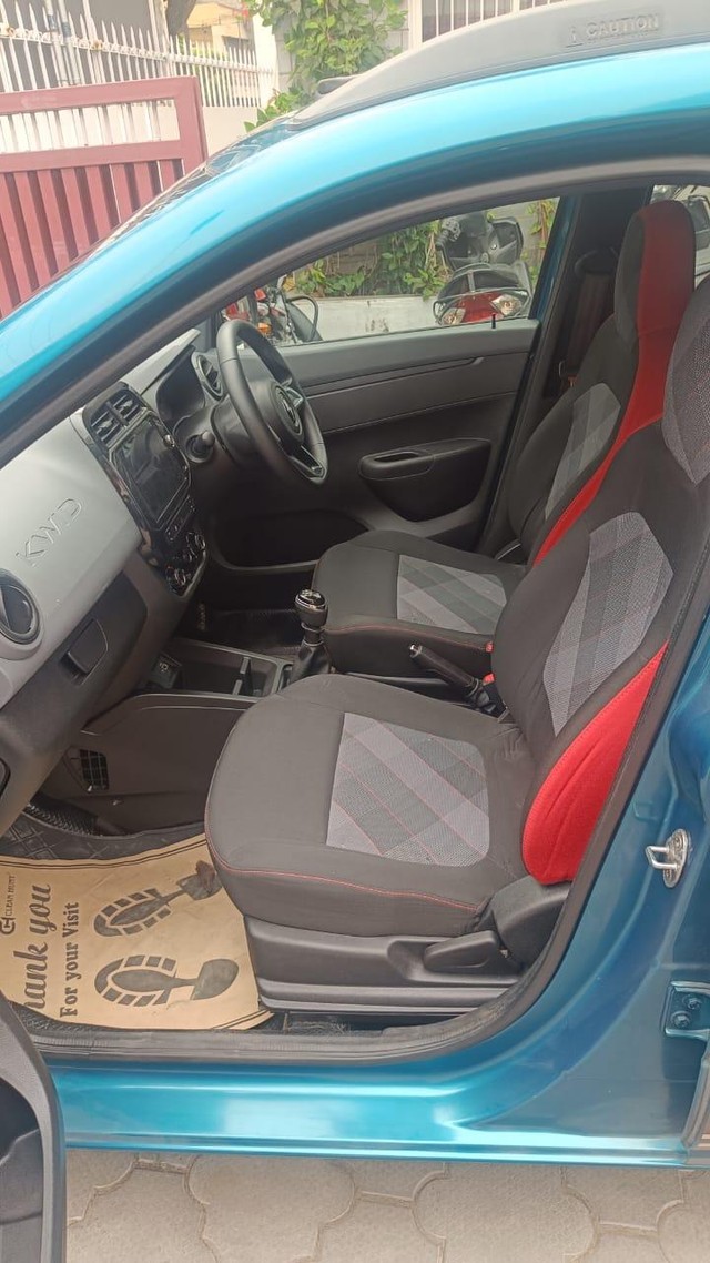 Second-hand 2019 Renault KWID 1.0 RXT for sale in Coimbatore-8