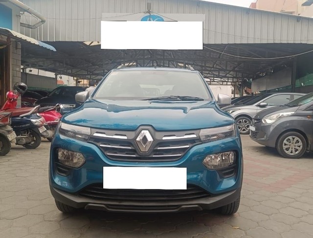 Second-hand 2019 Renault KWID 1.0 RXT for sale in Coimbatore-4