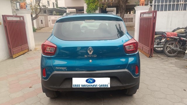 Second-hand 2019 Renault KWID 1.0 RXT for sale in Coimbatore-1