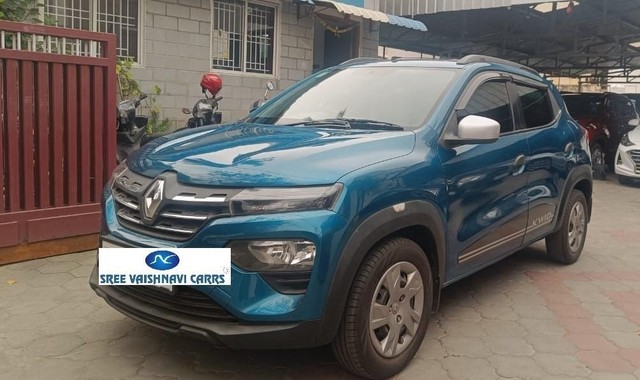 Second-hand 2019 Renault KWID 1.0 RXT for sale in Coimbatore-3