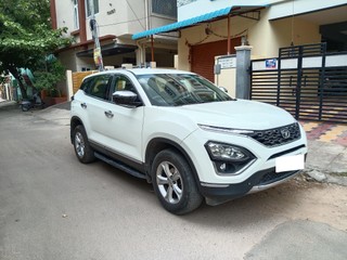 Used Tata Harrier XZ BSIV