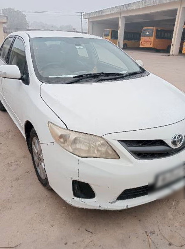 Toyota Corolla Altis Diesel D4DG Second-hand 2012 Toyota Corolla Altis Diesel D4DG for sale in Tonk-1