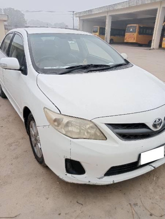 Toyota Corolla Altis Diesel D4DG Second-hand 2012 Toyota Corolla Altis Diesel D4DG for sale in Tonk-0