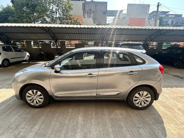 Second-hand 2016 Maruti Suzuki Baleno 1.2 Delta for sale in Rajkot-3
