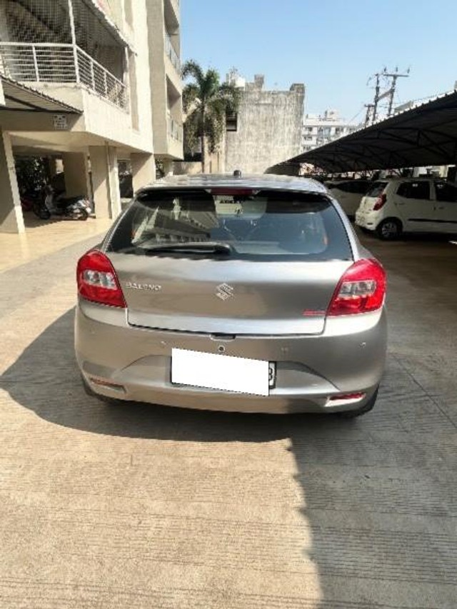 Second-hand 2016 Maruti Suzuki Baleno 1.2 Delta for sale in Rajkot-2
