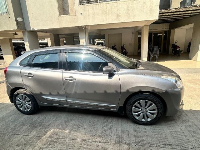 Second-hand 2016 Maruti Suzuki Baleno 1.2 Delta for sale in Rajkot-1