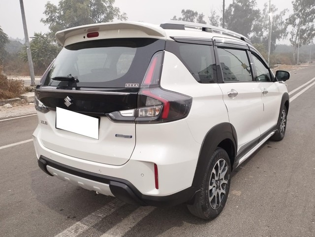 Second-hand 2024 Maruti XL6 Alpha Plus AT for sale in New Delhi-9