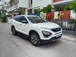 Used Tata Harrier XZ Plus BSVI