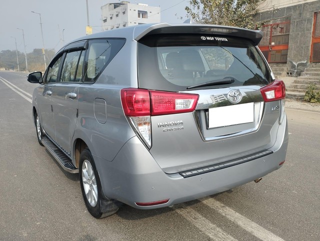 Second-hand 2020 Toyota Innova Crysta 2.4 GX 7 STR AT for sale in New Delhi-10
