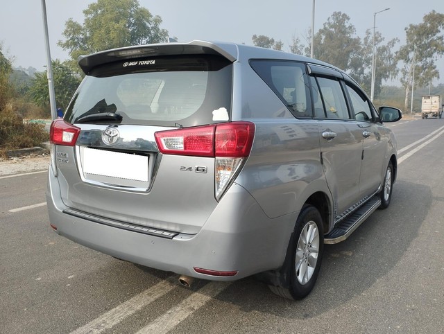 Second-hand 2020 Toyota Innova Crysta 2.4 GX 7 STR AT for sale in New Delhi-11